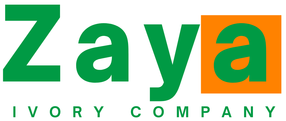 Logo Zaya Ivory Company